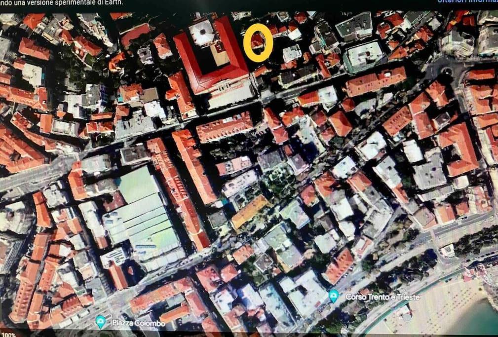 Apartament Casa Di Greta San Remo Zewnętrze zdjęcie