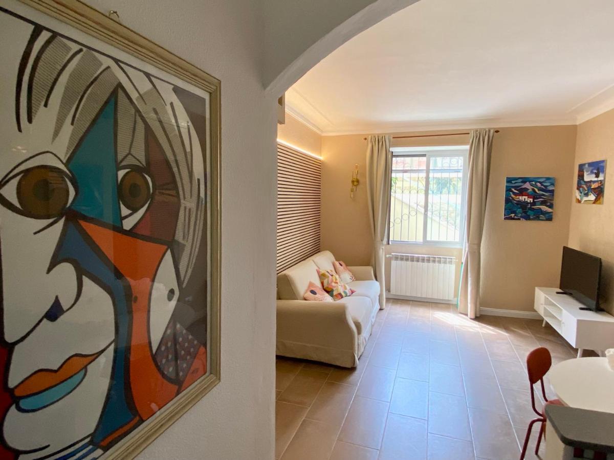 Apartament Casa Di Greta San Remo Zewnętrze zdjęcie