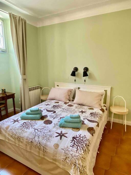 Apartament Casa Di Greta San Remo Zewnętrze zdjęcie