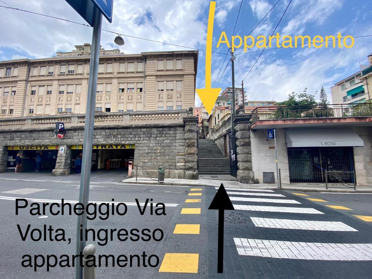 Apartament Casa Di Greta San Remo Zewnętrze zdjęcie