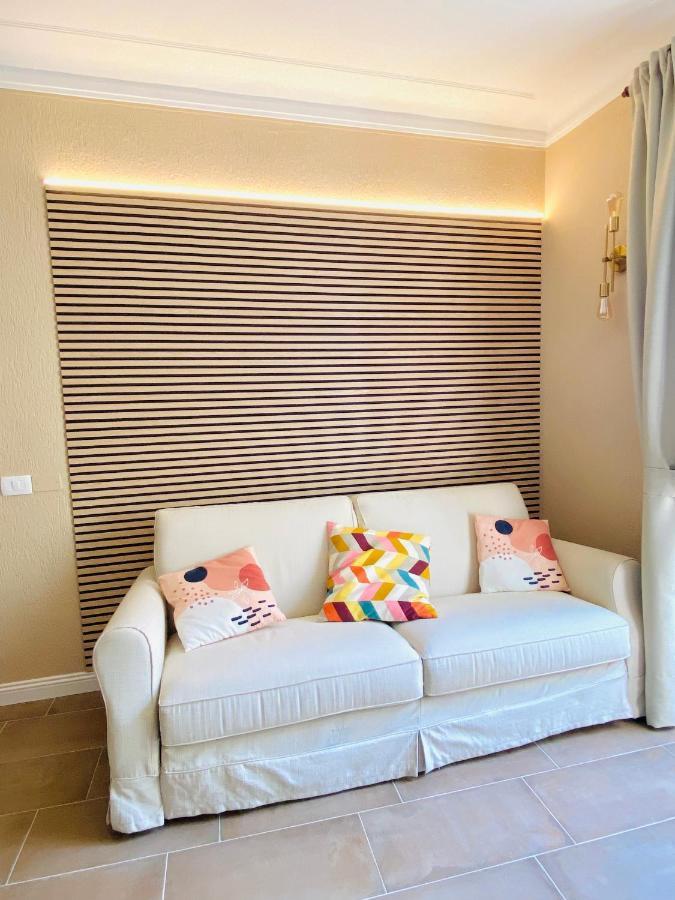 Apartament Casa Di Greta San Remo Zewnętrze zdjęcie