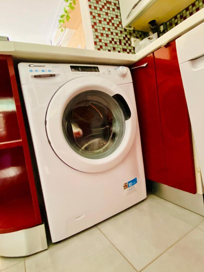 Apartament Casa Di Greta San Remo Zewnętrze zdjęcie