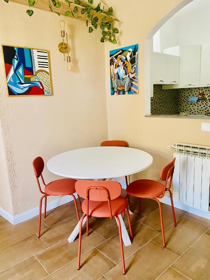 Apartament Casa Di Greta San Remo Zewnętrze zdjęcie