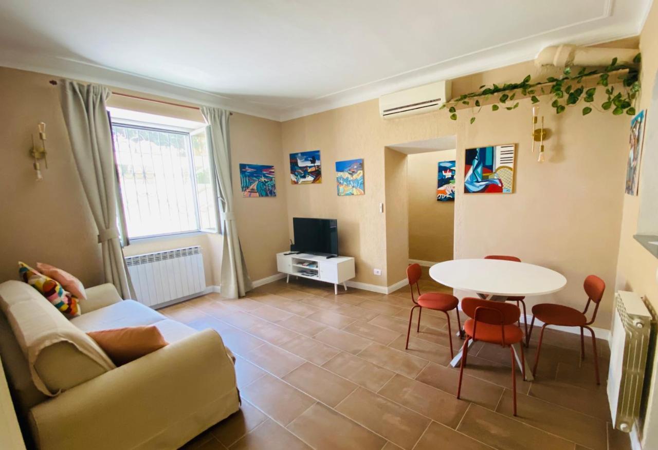 Apartament Casa Di Greta San Remo Zewnętrze zdjęcie